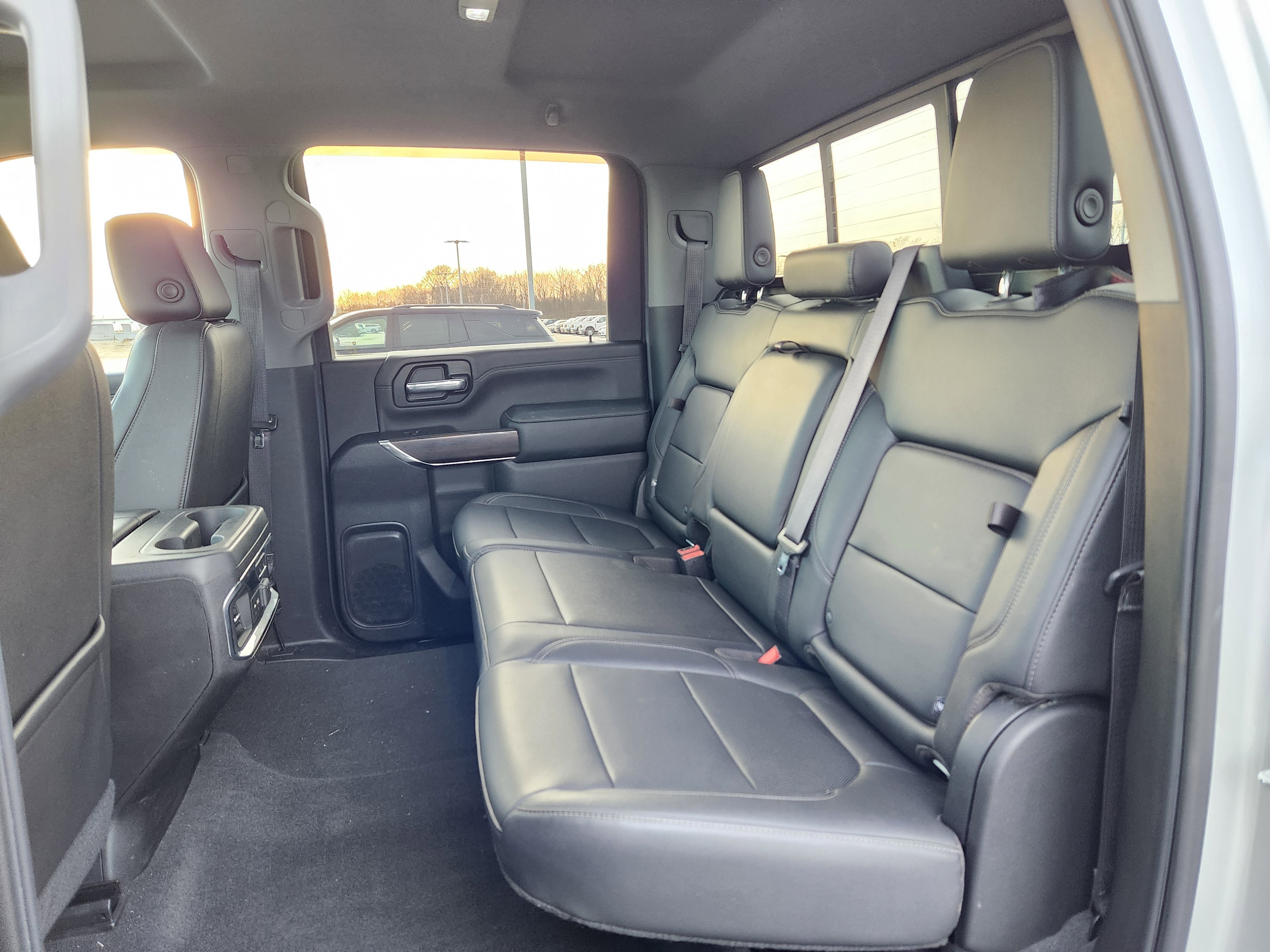 Used 2021 GMC Sierra 2500 SLT w/ SLT Premium Package image 11