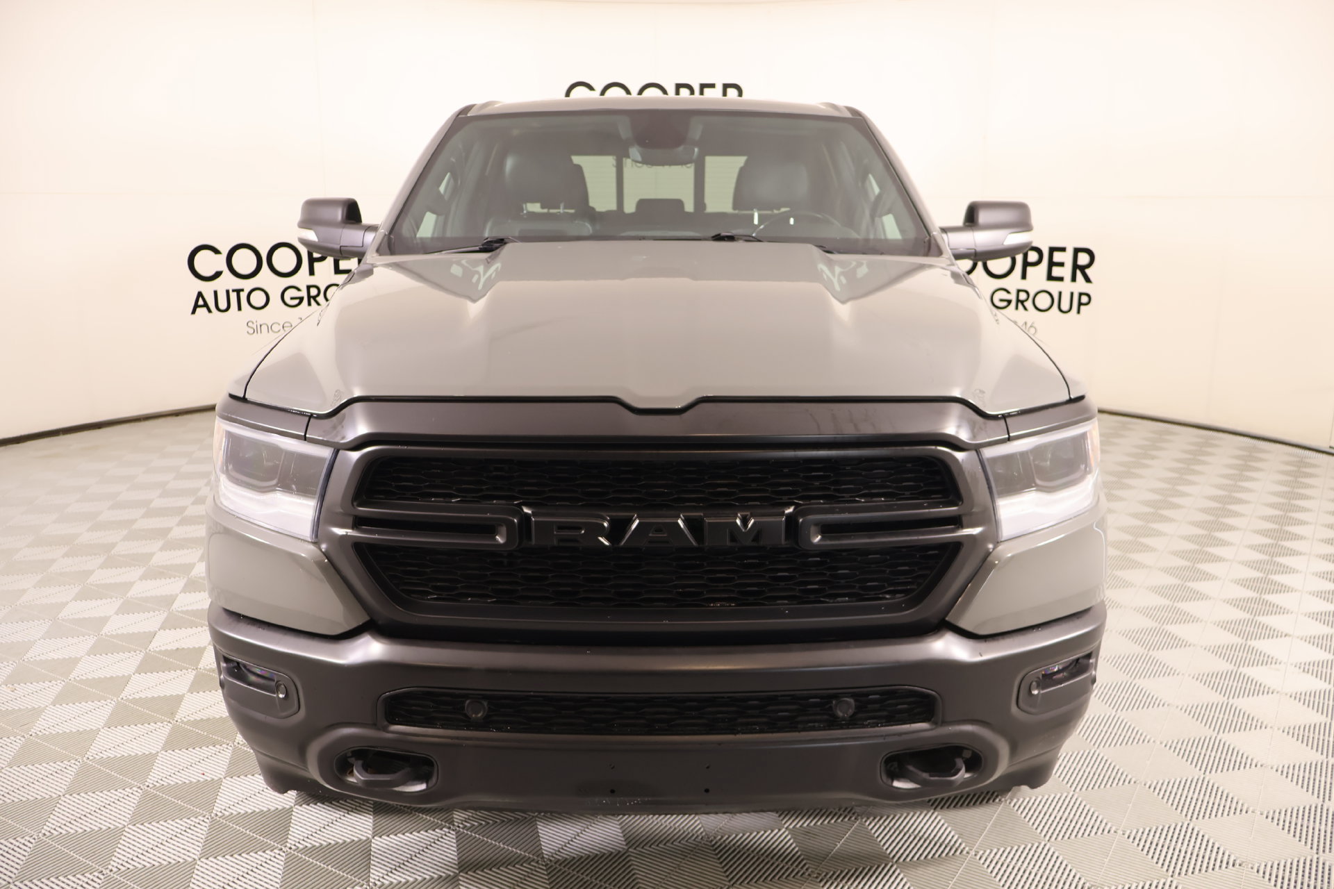 Used 2020 RAM 1500 Big Horn w/ Built-to-serve Edition AWD/4WD image 10