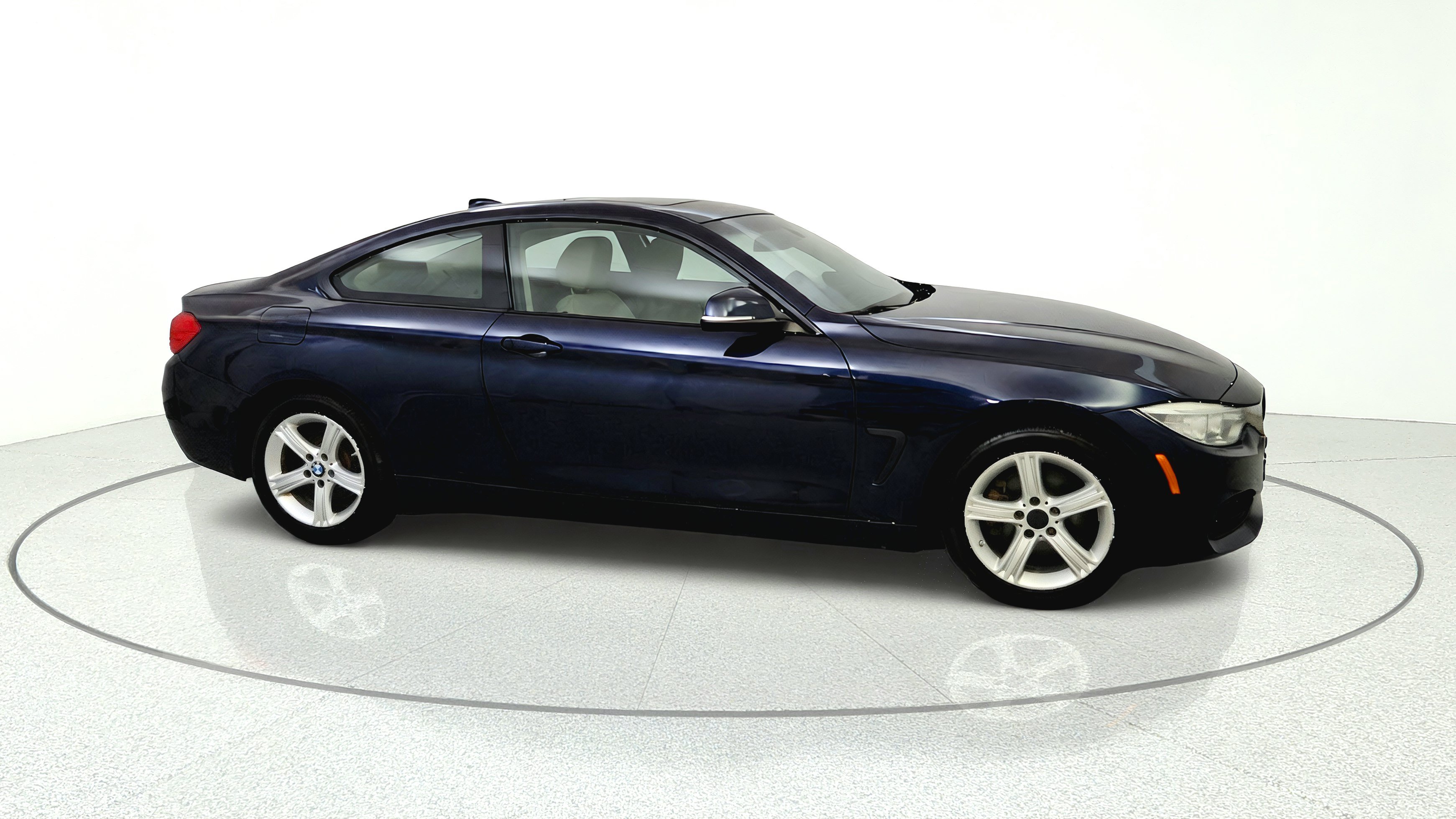 Used 2014 BMW 428i xDrive Coupe AWD/4WD image 8