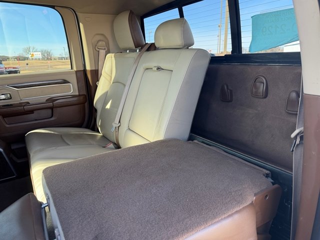 Used 2021 RAM 2500 Laramie image 20