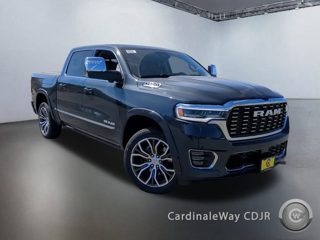 New 2026 RAM 1500 Tungsten w/ Towing Technology Group image 1