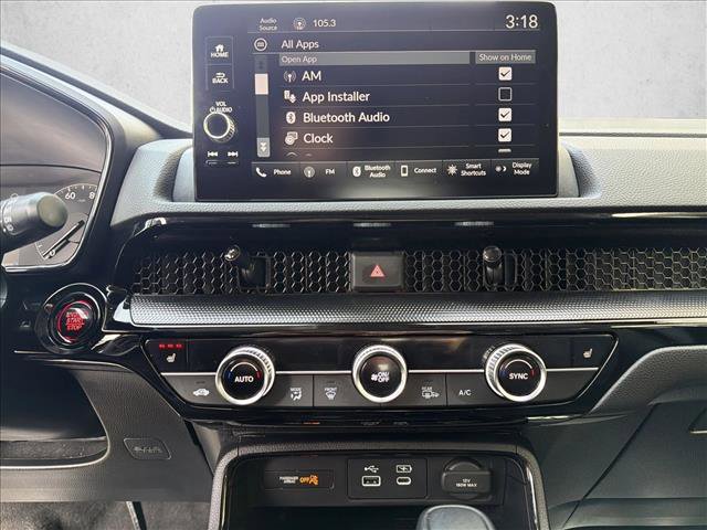 Used 2025 Honda CR-V EX-L image 19