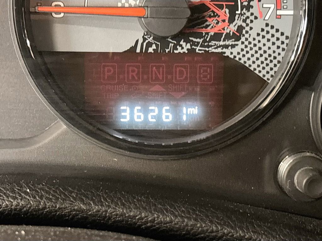 Used 2016 Jeep Wrangler Unlimited Sahara image 11