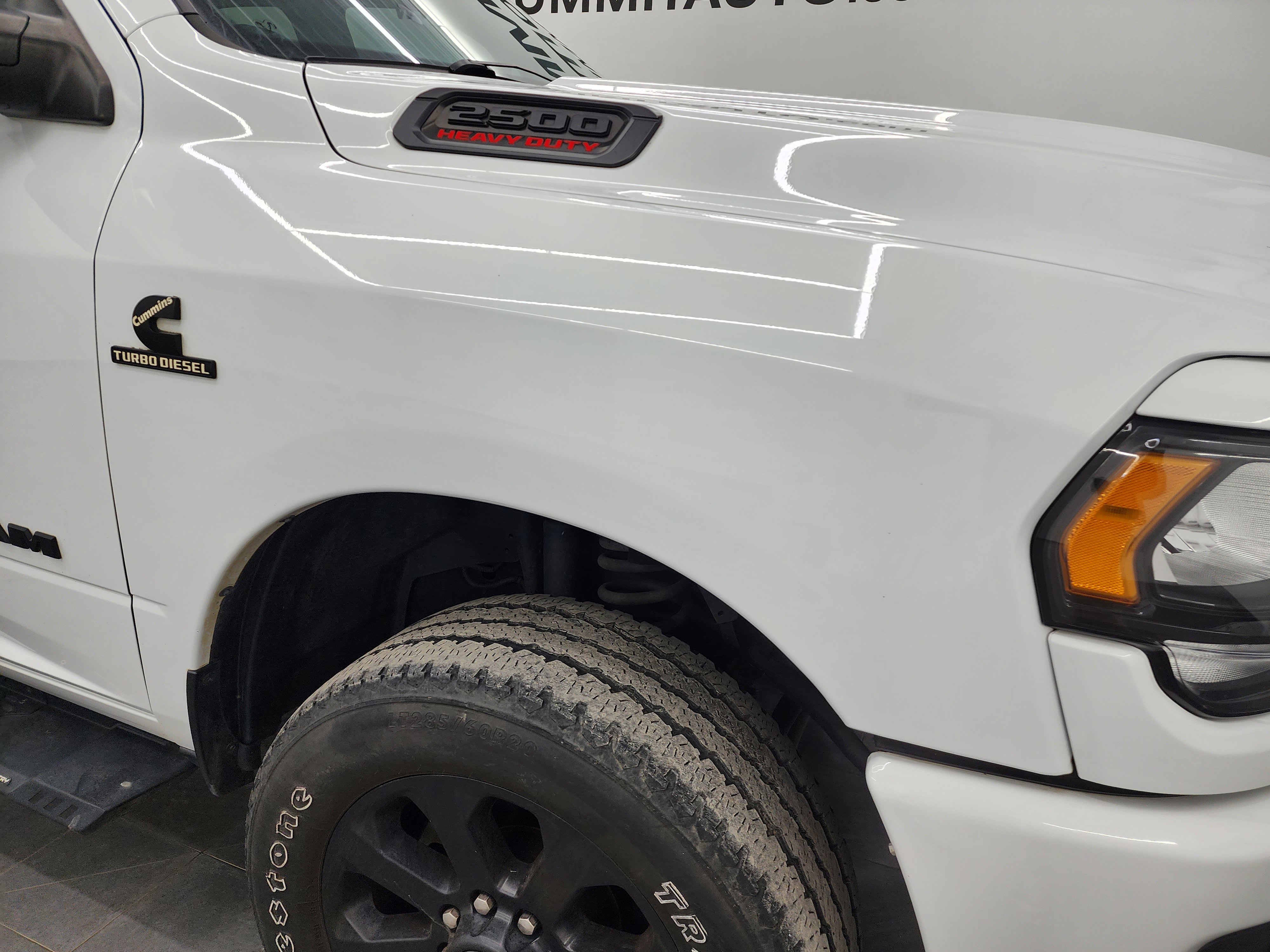 Used 2022 RAM 2500 Big Horn w/ Night Edition image 23