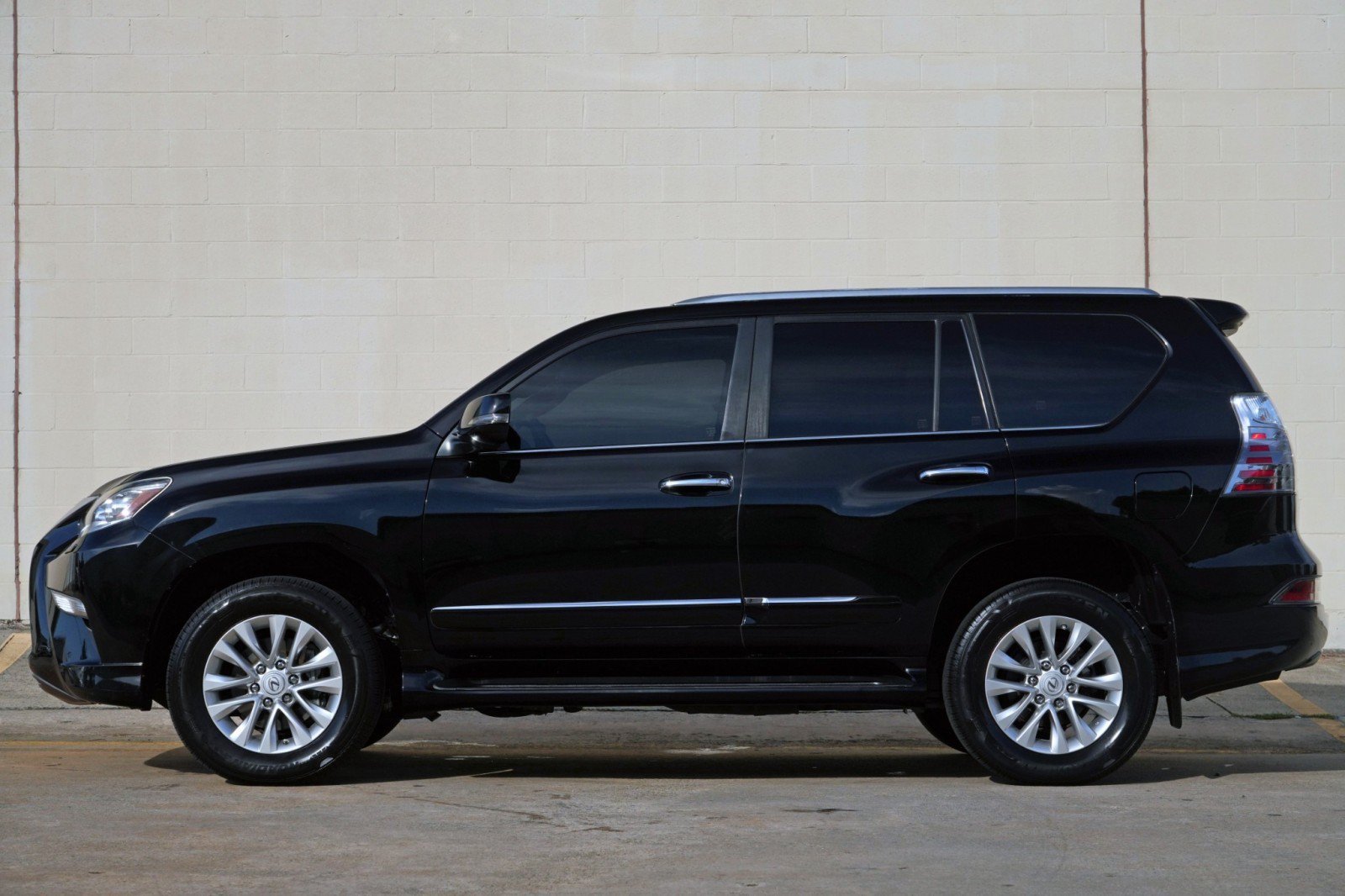 Used 2019 Lexus GX 460 Premium AWD/4WD image 8