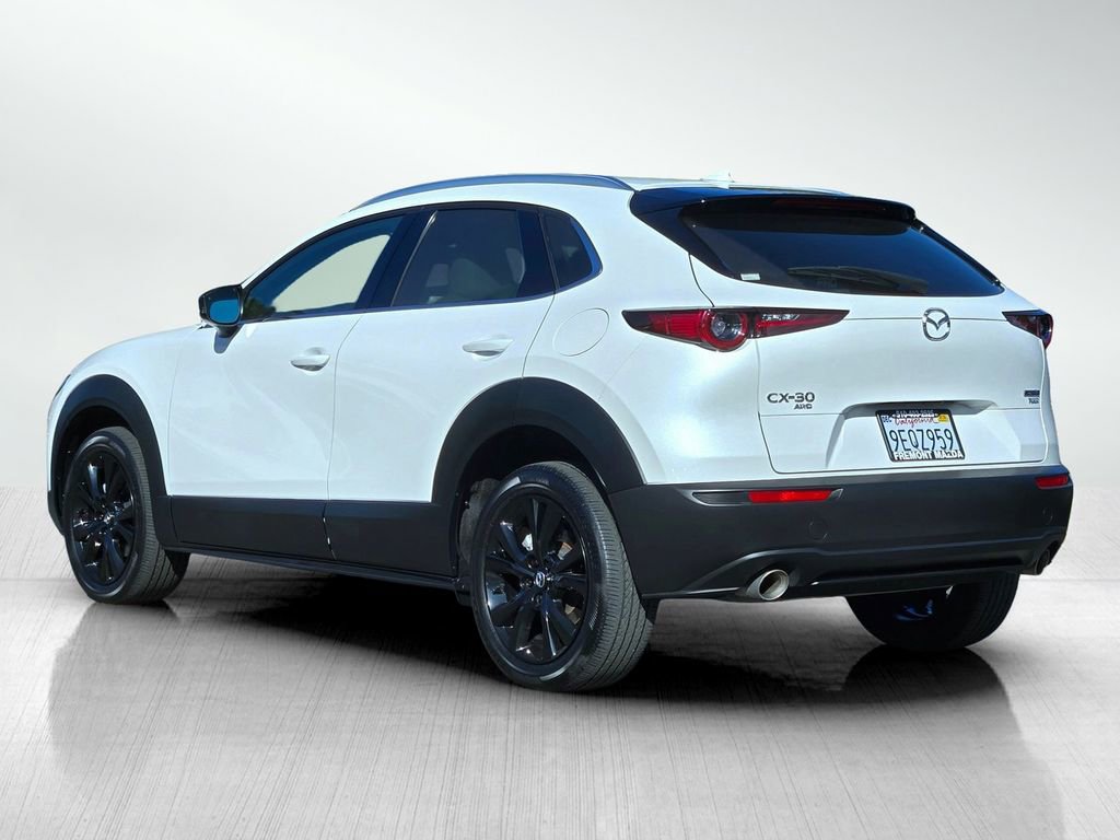 Certified 2023 MAZDA CX-30 2.5 Turbo w/ Premium Package image 6