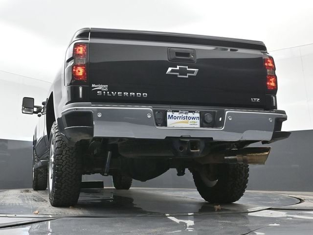 Used 2019 Chevrolet Silverado 2500 LTZ w/ Duramax Plus Package AWD/4WD image 49