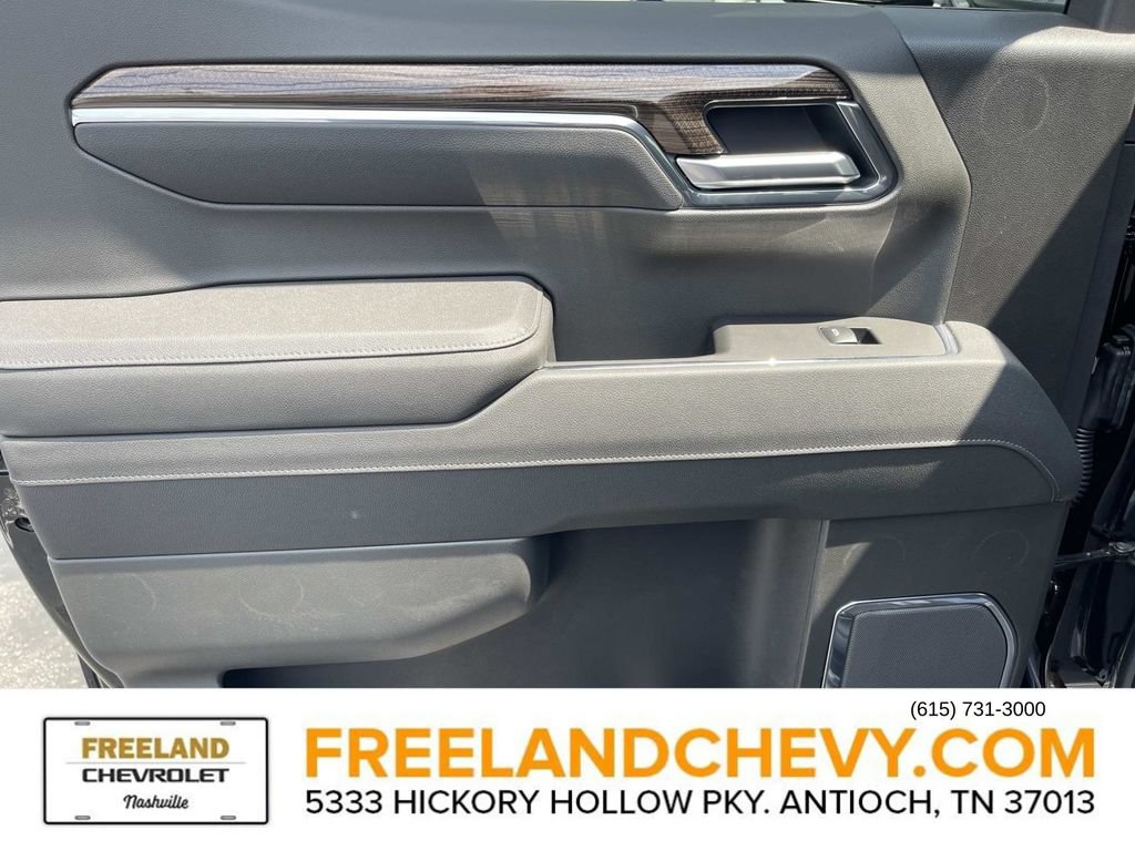 New 2026 Chevrolet Silverado 1500 RST w/ RST All Star Premium Package AWD/4WD image 19