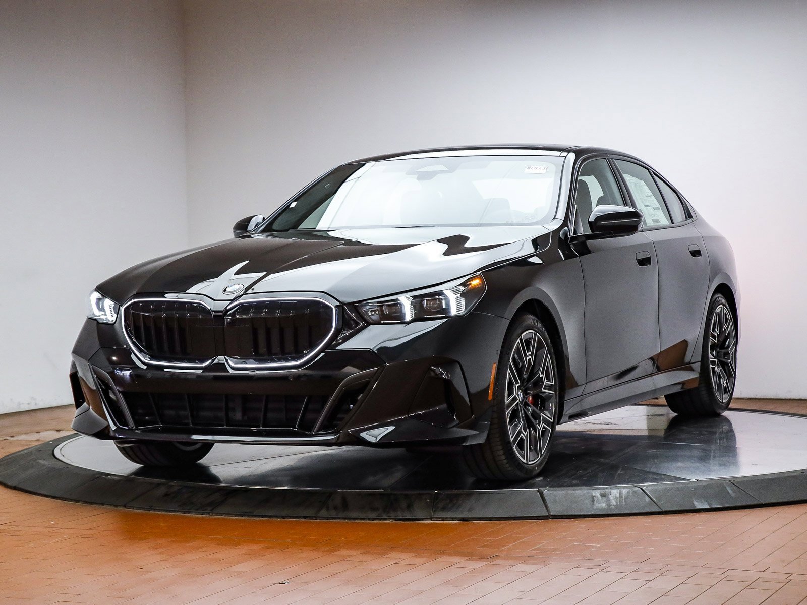 New 2026 BMW 530i w/ M Sport Package image 1
