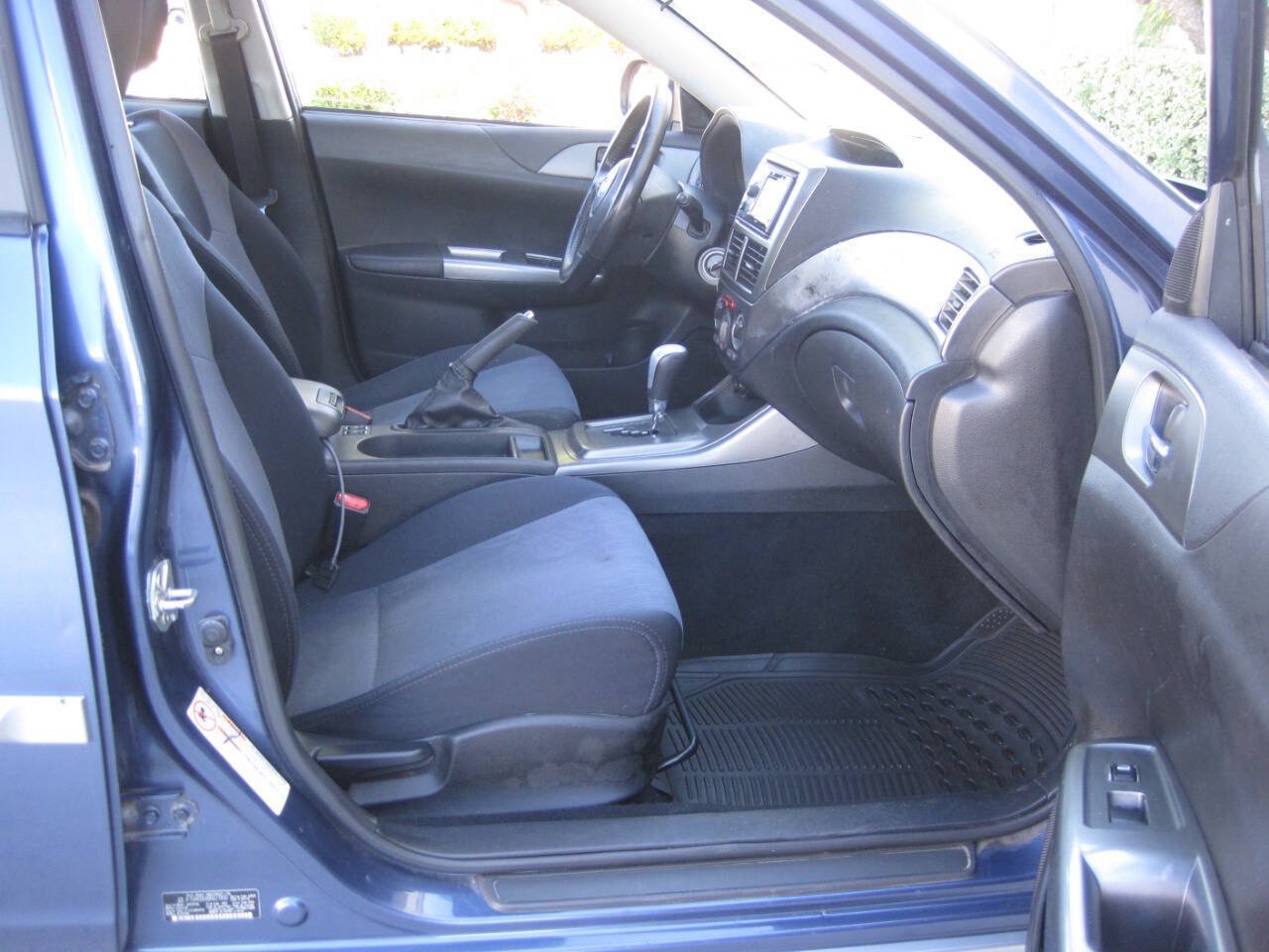 Used 2011 Subaru Impreza Outback Sport AWD/4WD image 25