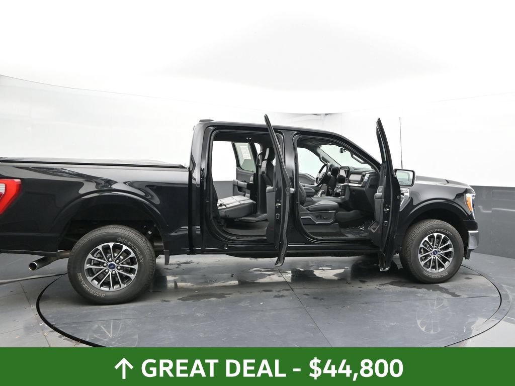 Used 2023 Ford F150 Lariat AWD/4WD image 64