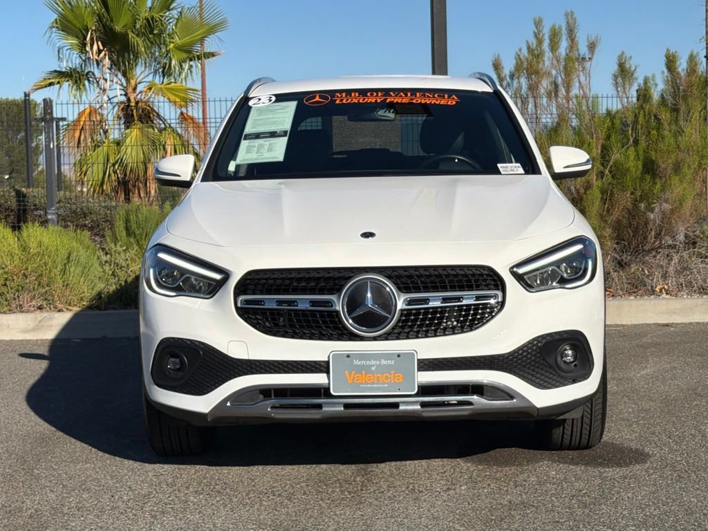 Used 2023 Mercedes-Benz GLA 250 4MATIC image 3