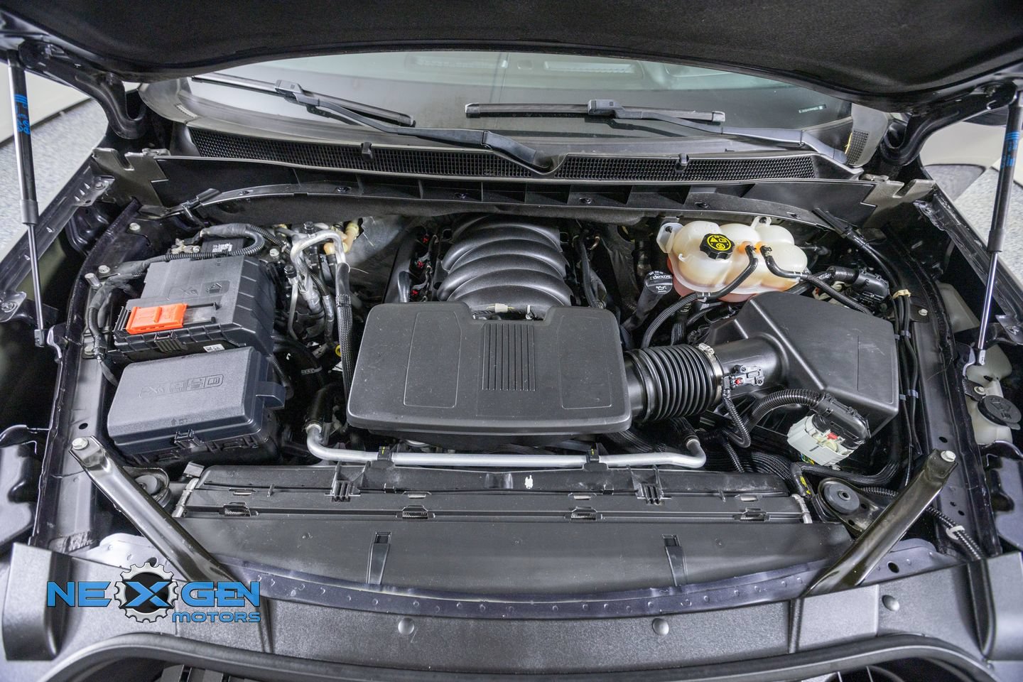 Used 2023 GMC Yukon XL AT4 w/ AT4 Premium Package AWD/4WD image 45