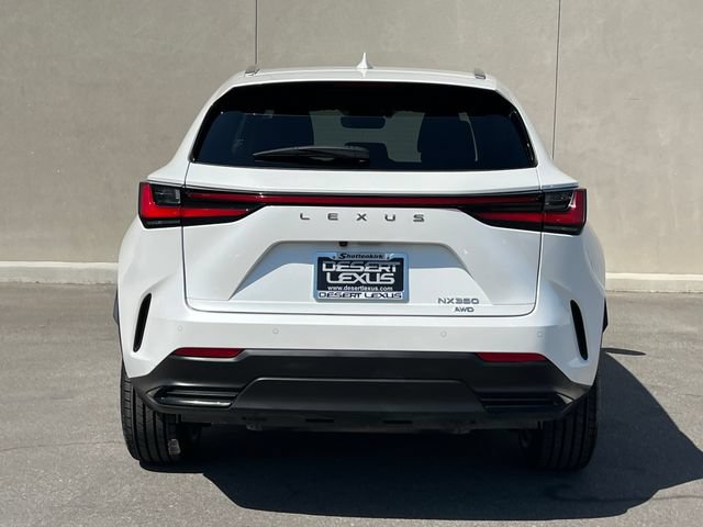 Used 2024 Lexus NX 350 AWD w/ Cold Area Package image 9