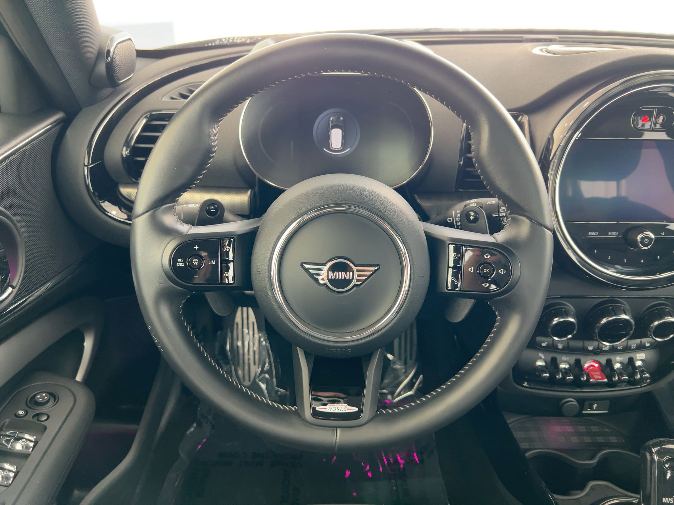 Certified 2024 MINI Cooper Clubman John Cooper Works image 24