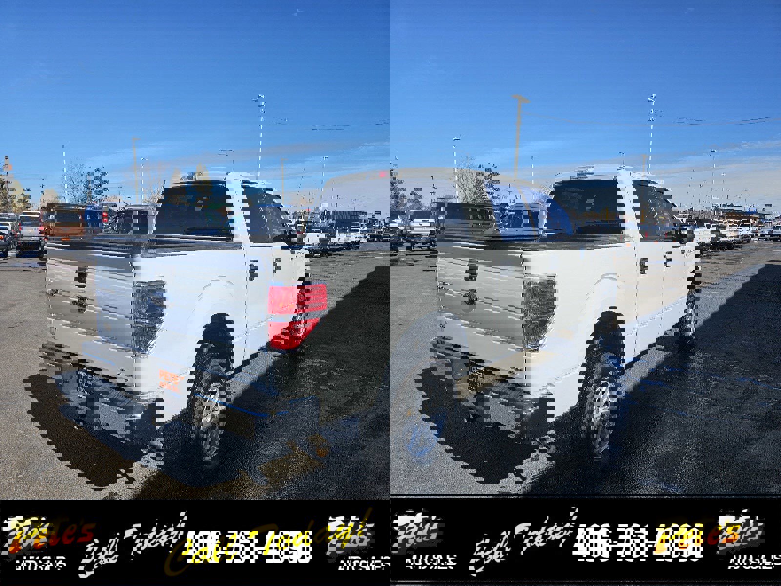 Used 2014 Ford F150 XL w/ XL Plus Package image 4