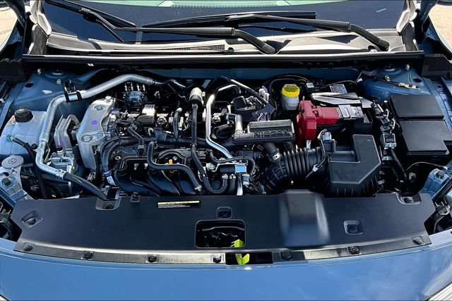 New 2027 Nissan Sentra SV w/ Floor Mat Package FWD image 10