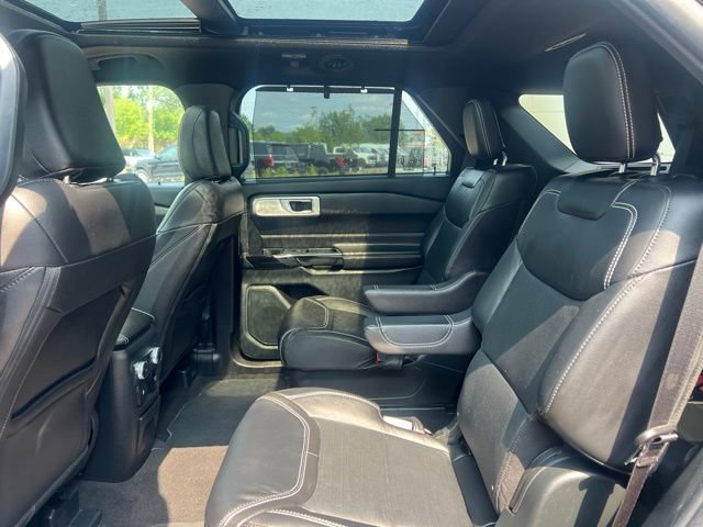 Certified 2023 Ford Explorer ST w/ Equipment Group 401A AWD/4WD image 19