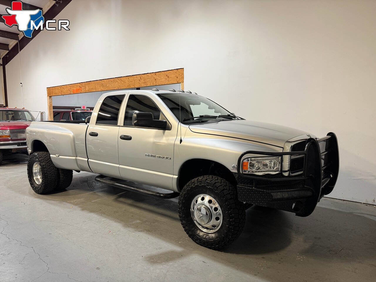Used 2004 Dodge Ram 3500 Truck SLT w/ Trailer Tow Group AWD/4WD image 5