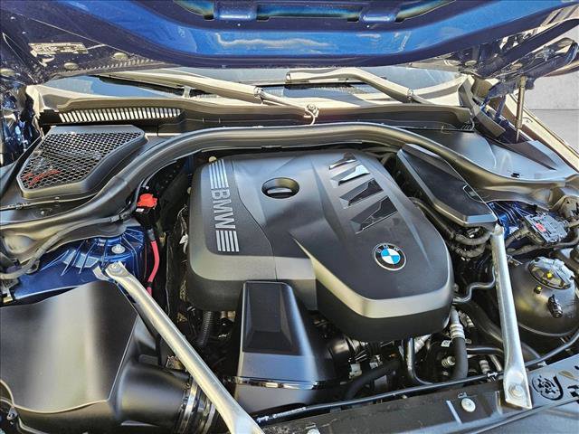 Used 2024 BMW 530i w/ Convenience Package RWD image 21