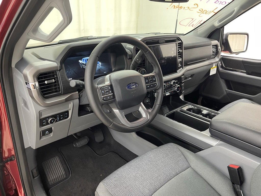 New 2025 Ford F150 XLT image 22