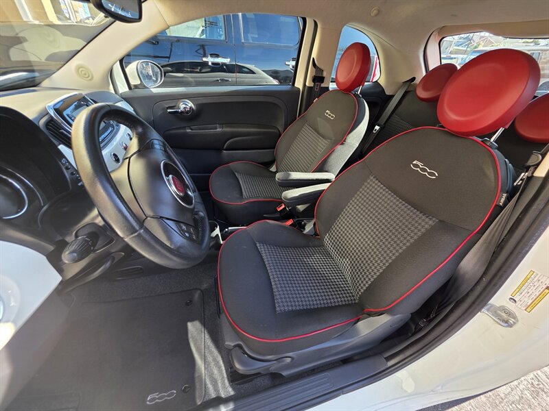 Used 2018 FIAT 500 Pop FWD image 14