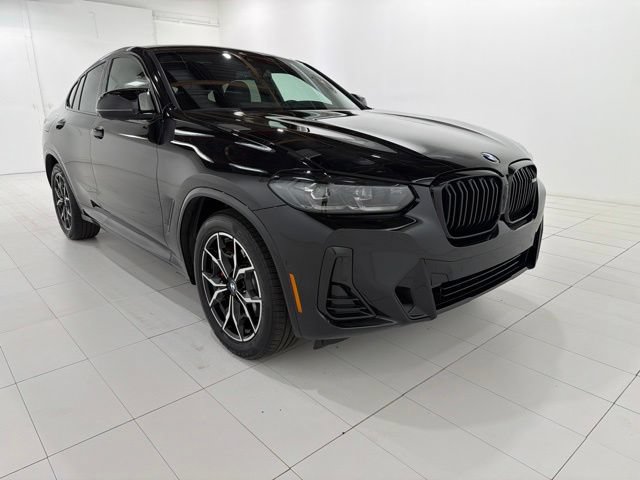 Certified 2023 BMW X4 M40i w/ Premium Package AWD/4WD image 7