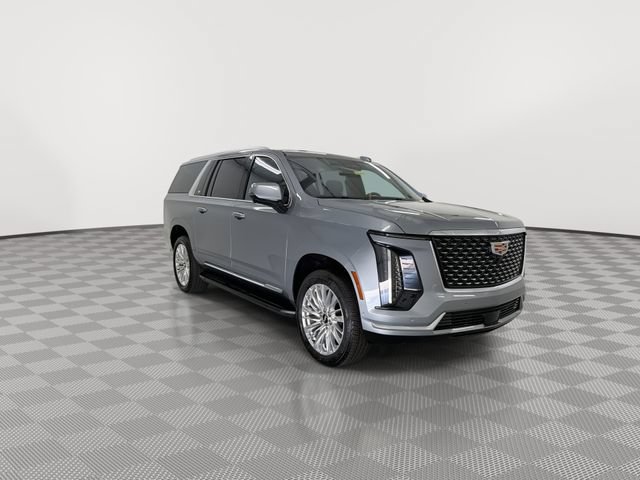Certified 2025 Cadillac Escalade ESV Premium Luxury AWD/4WD image 13
