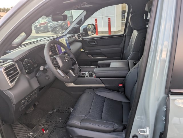 New 2026 Toyota Tundra Platinum AWD/4WD image 16
