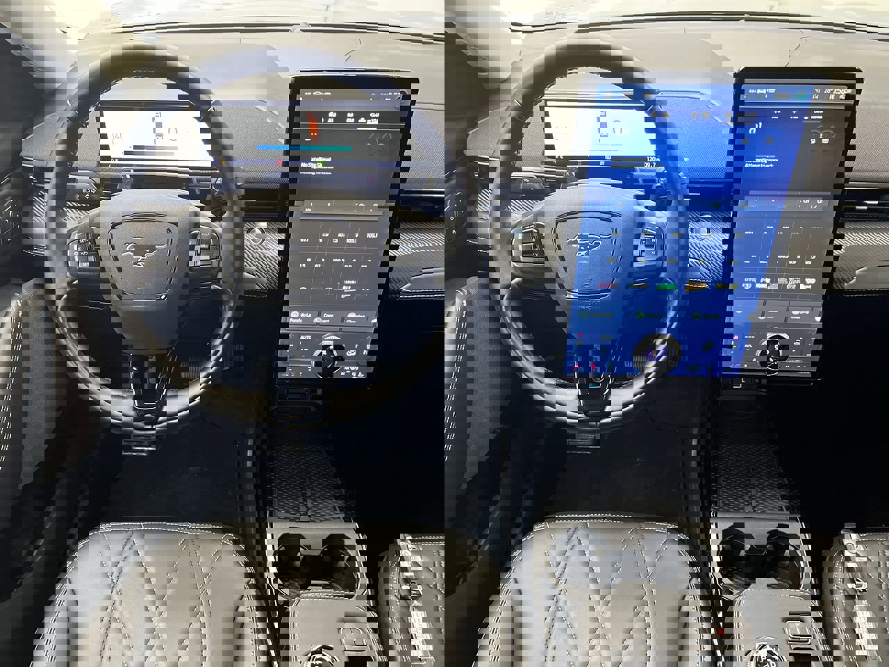 Used 2024 Ford Mustang Mach-E Select w/ Comfort Package Lite image 15