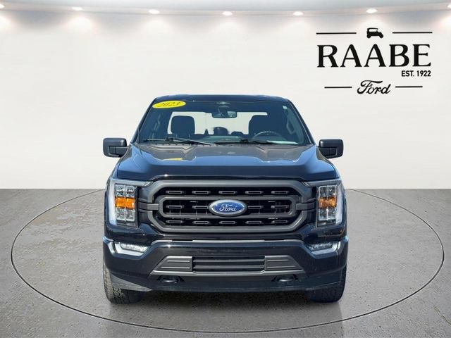 Used 2023 Ford F150 XLT w/ Equipment Group 302A High AWD/4WD image 2