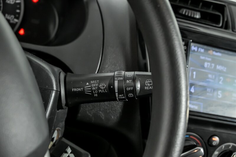 Used 2018 Mitsubishi Mirage ES FWD image 22