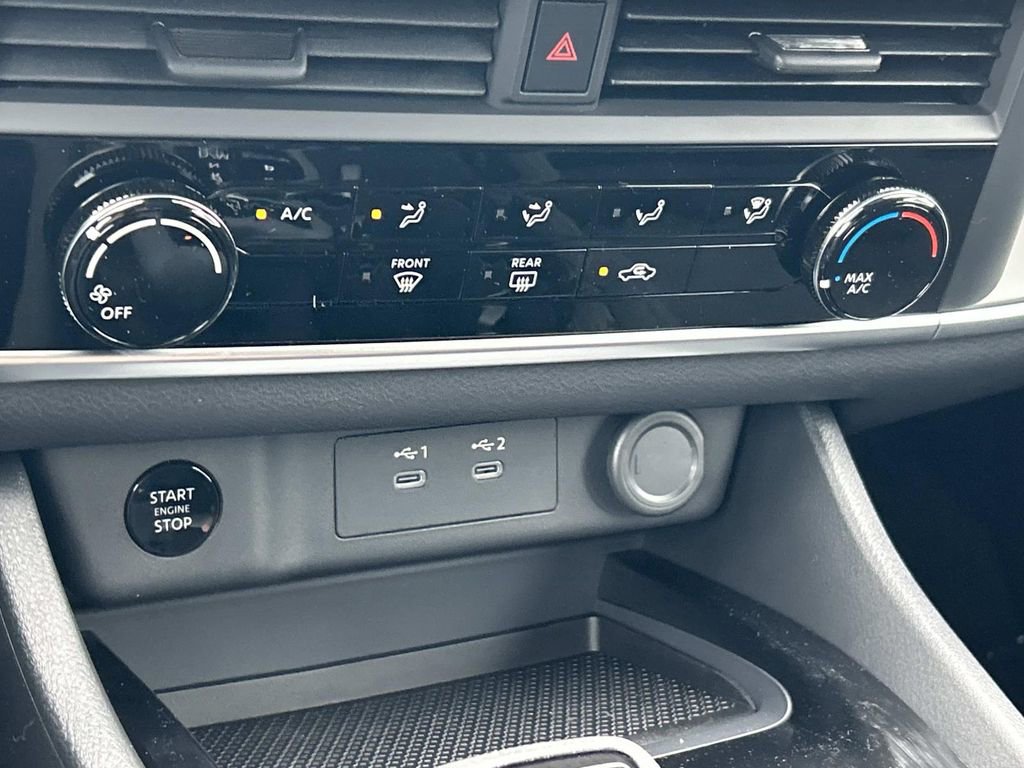 New 2026 Nissan Rogue S FWD image 29