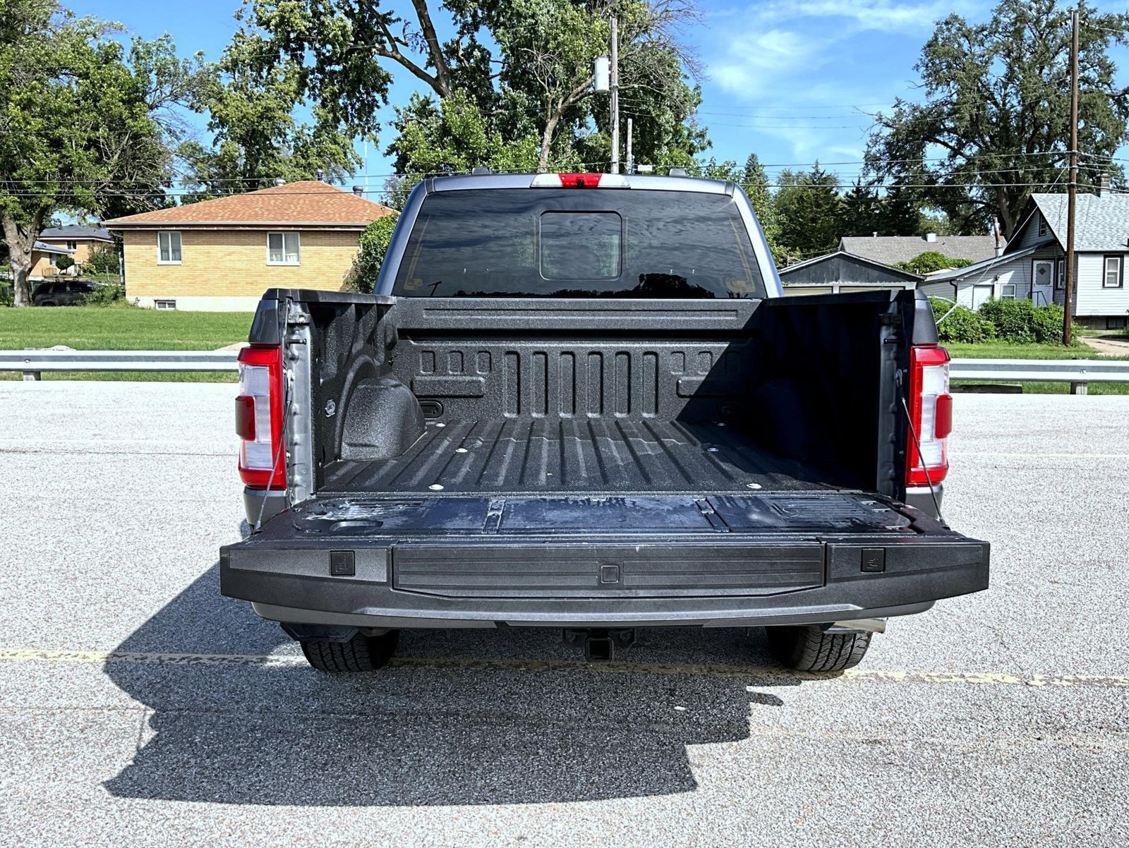 Used 2022 Ford F150 Lariat w/ Equipment Group 502A High AWD/4WD image 10