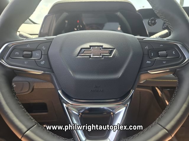 New 2026 Chevrolet TrailBlazer ACTIV FWD image 24