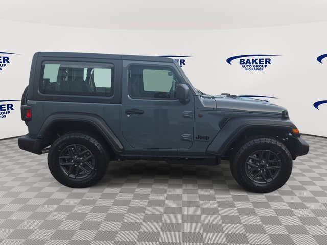 New 2026 Jeep Wrangler Sport image 8