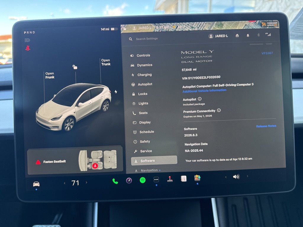 Used 2020 Tesla Model Y Long Range image 17
