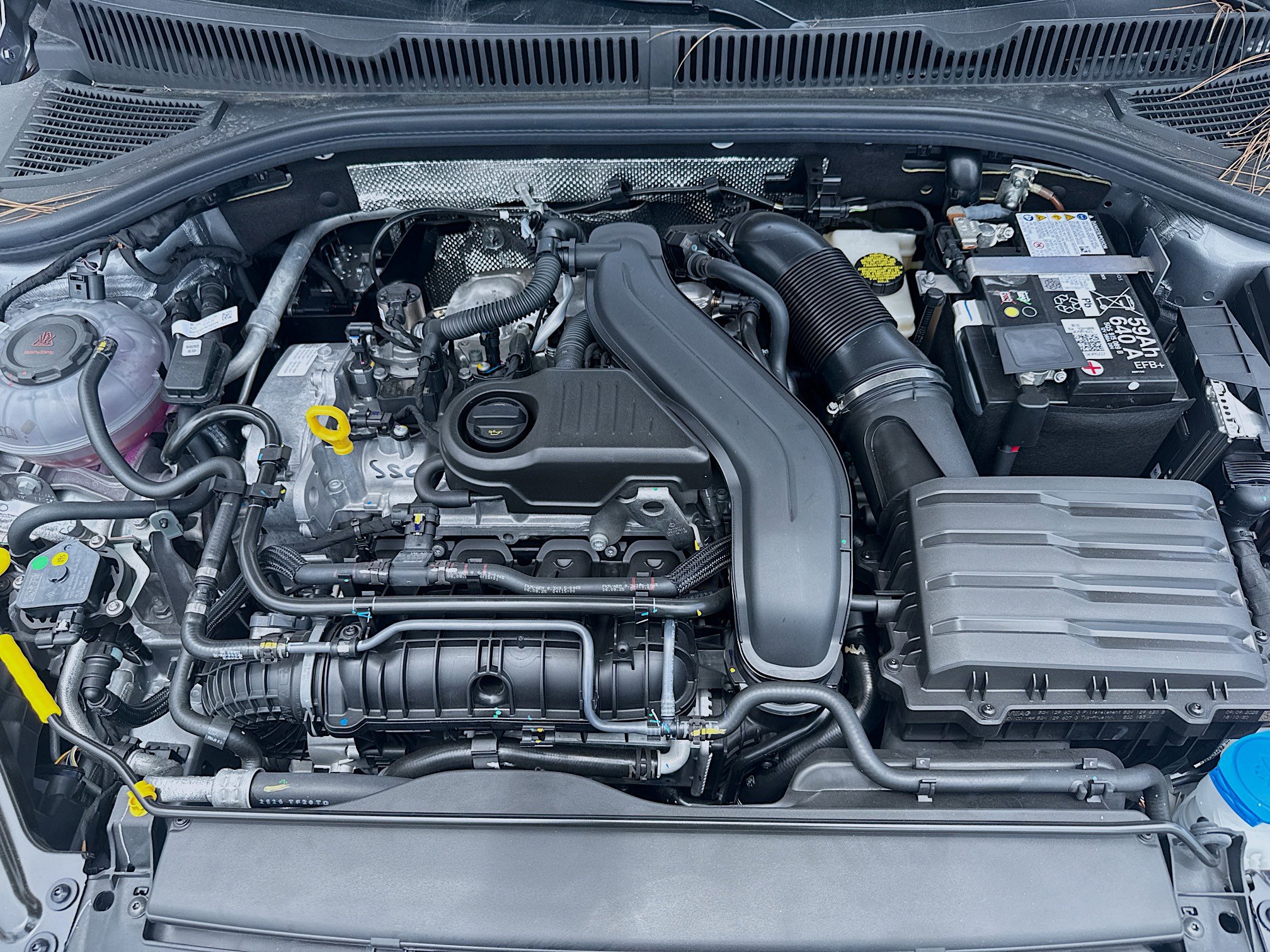 New 2026 Volkswagen Jetta Sport FWD image 24