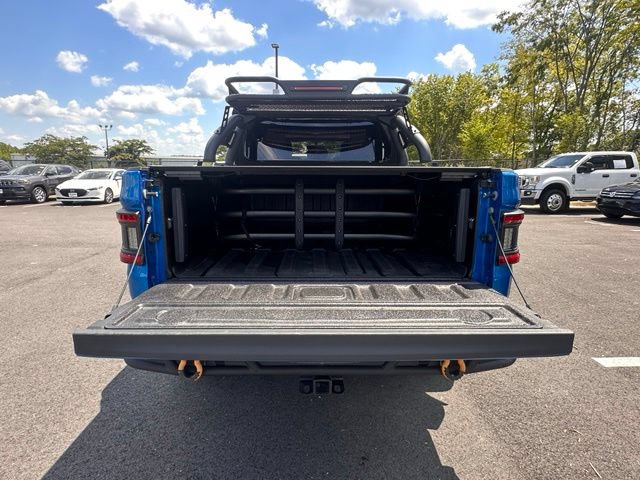 Used 2023 Jeep Gladiator Mojave w/ Cold Weather Group AWD/4WD image 16