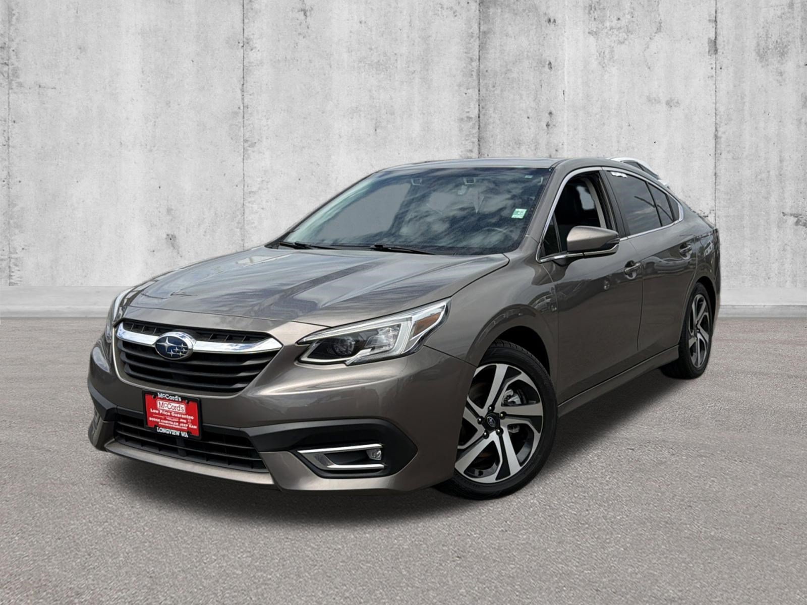 Used 2022 Subaru Legacy Limited