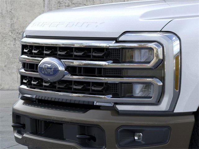 New 2026 Ford F250 King Ranch w/ Tremor Off-Road Package image 17