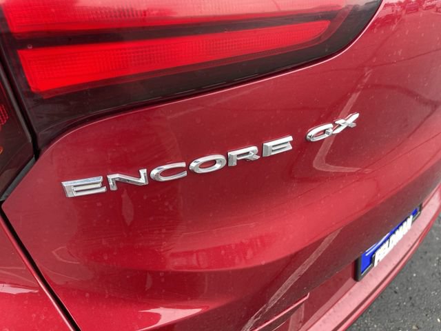 Used 2020 Buick Encore GX Preferred w/ Sport Touring Package FWD image 30