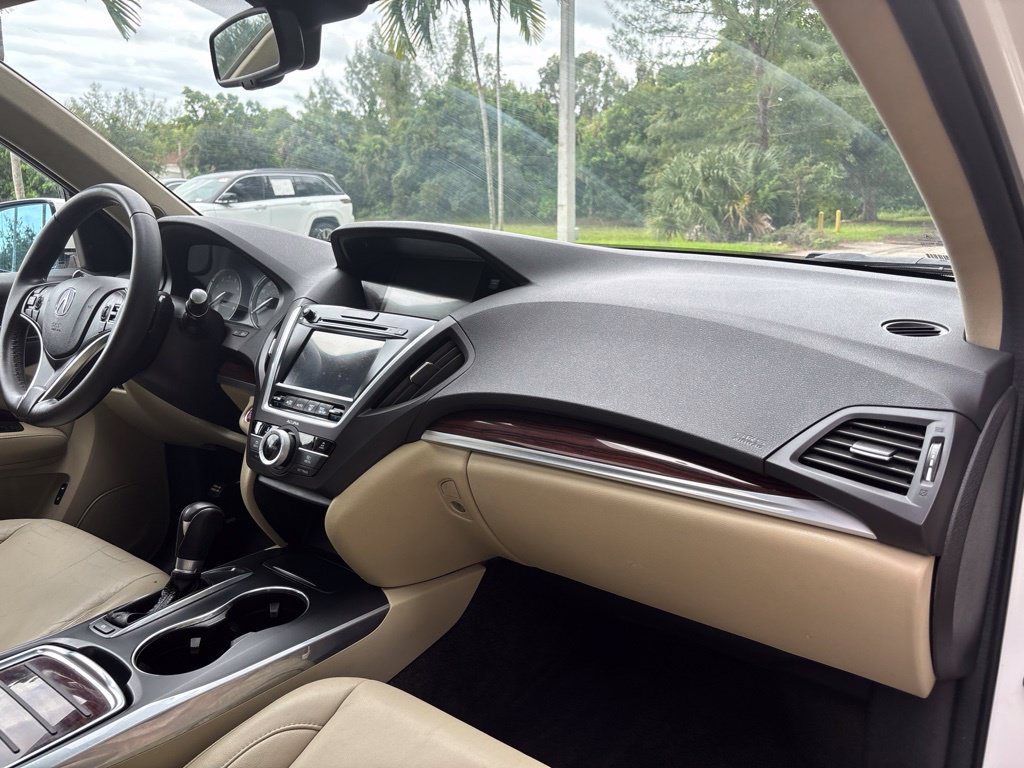 Used 2014 Acura MDX w/ Technology Package FWD image 13