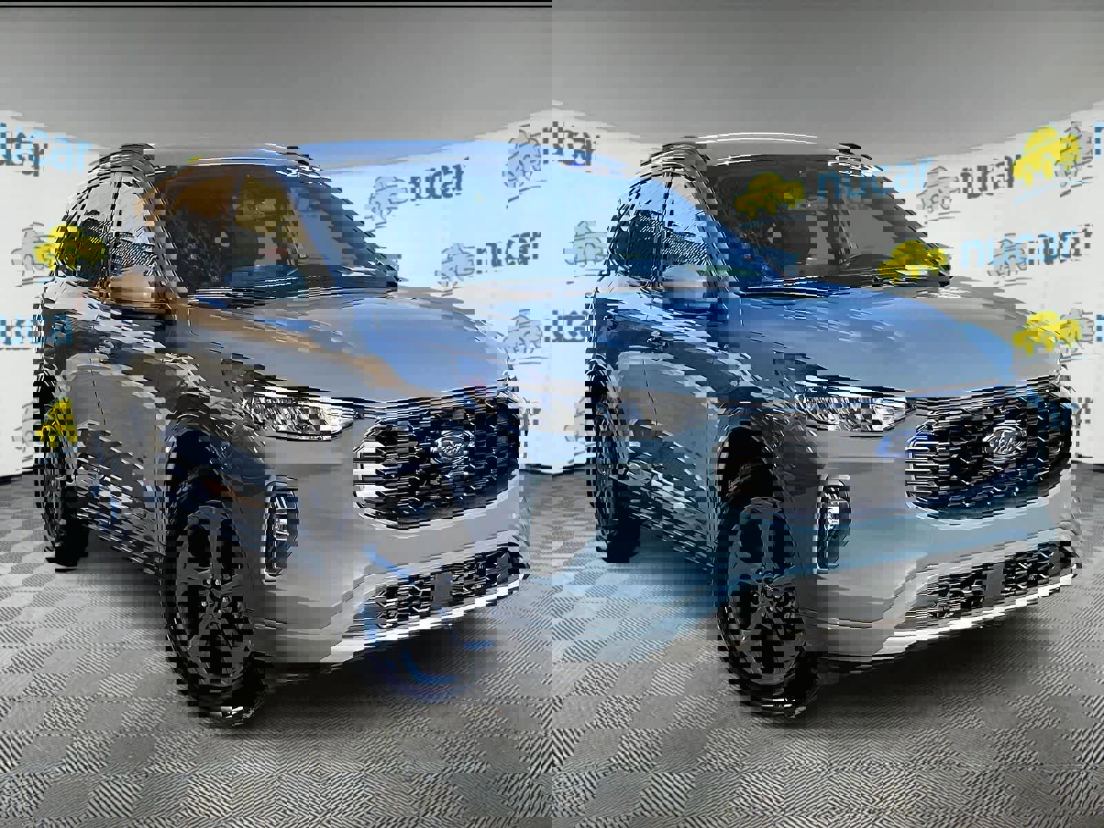 Used 2023 Ford Escape ST-Line Select