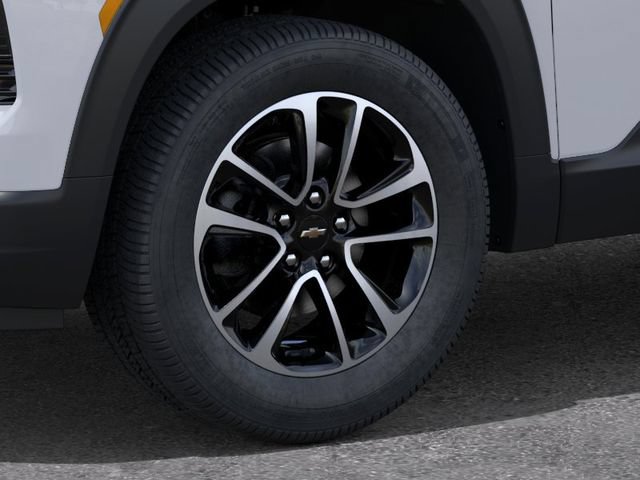 New 2026 Chevrolet TrailBlazer LT w/ Driver Confidence Package AWD/4WD image 9