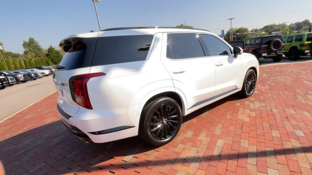 Used 2025 Hyundai Palisade Calligraphy AWD/4WD image 9