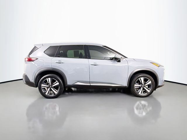 Used 2023 Nissan Rogue SL w/ SL Premium Package image 8