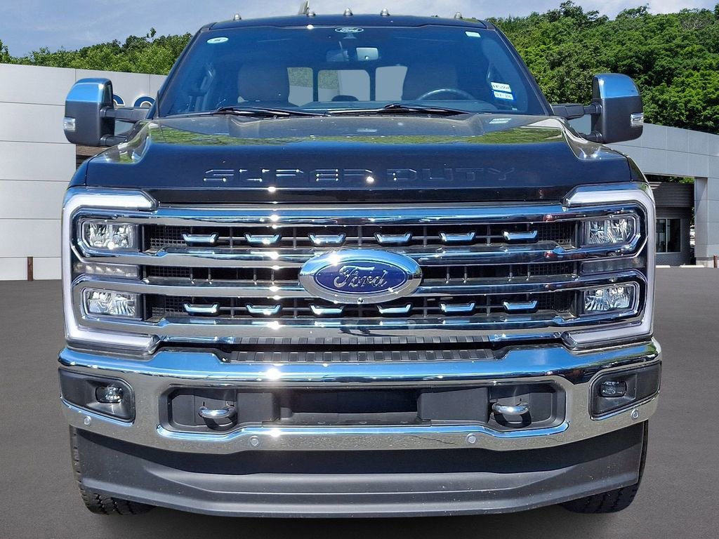 Certified 2024 Ford F250 Lariat w/ Lariat Ultimate Package AWD/4WD image 2