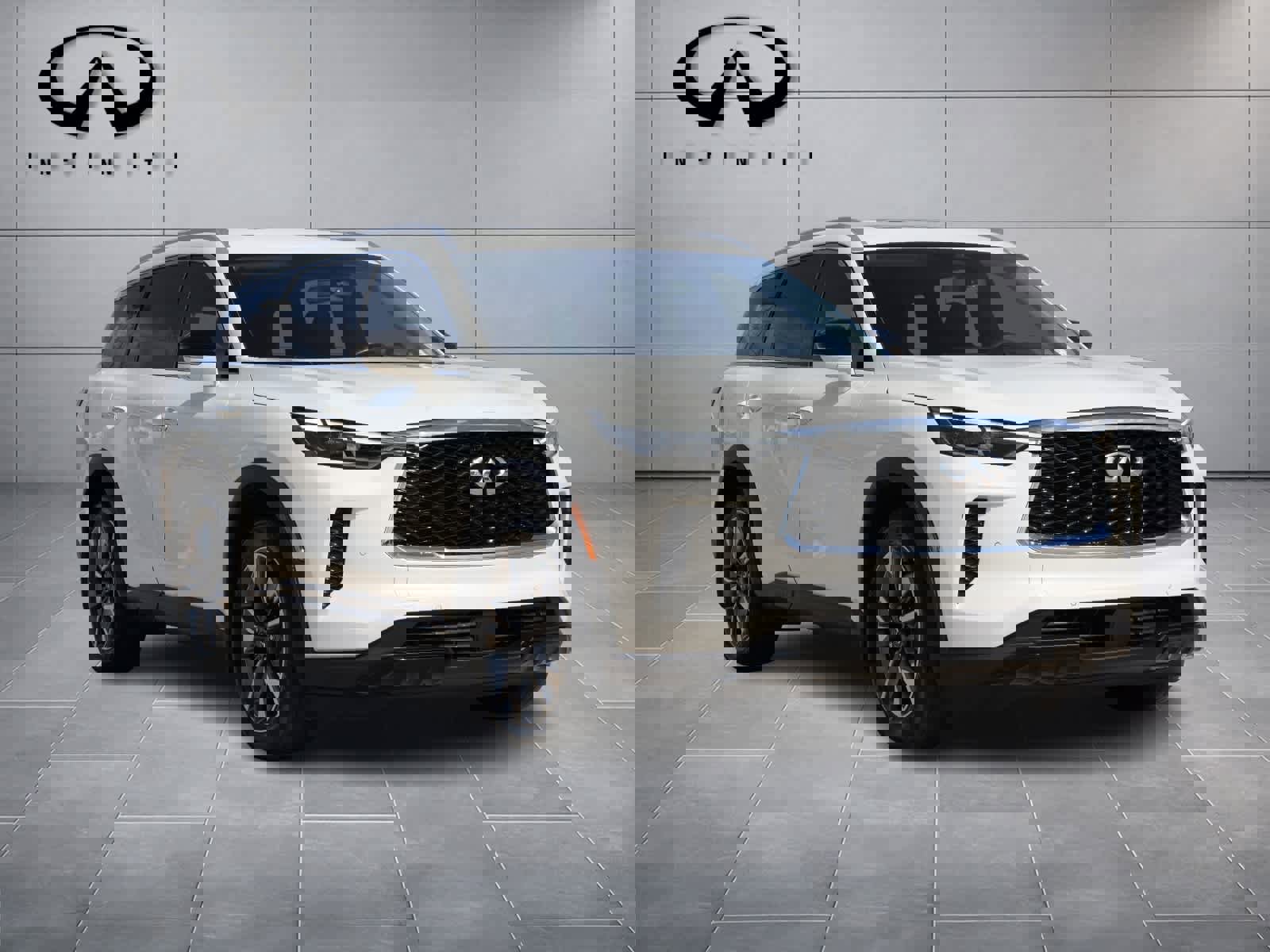 Used 2023 INFINITI QX60 Luxe w/ Cargo Package image 3