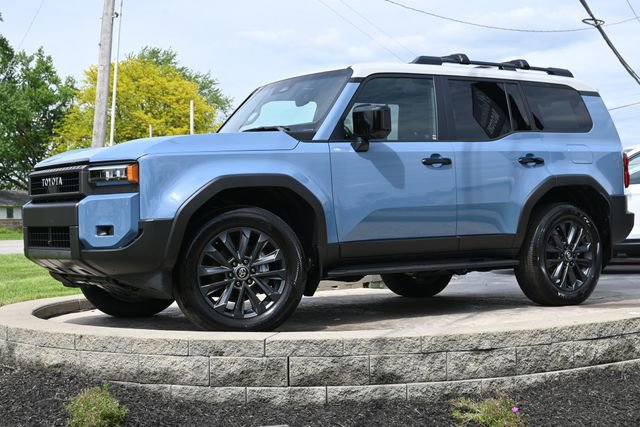 Used 2026 Toyota Land Cruiser w/ Premium Package AWD/4WD image 1